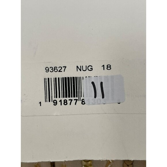 Mac Duggal Embellished Asymmetrical Long Sleeve Formal Dress Sz 18 NWT - Picture 10 of 11